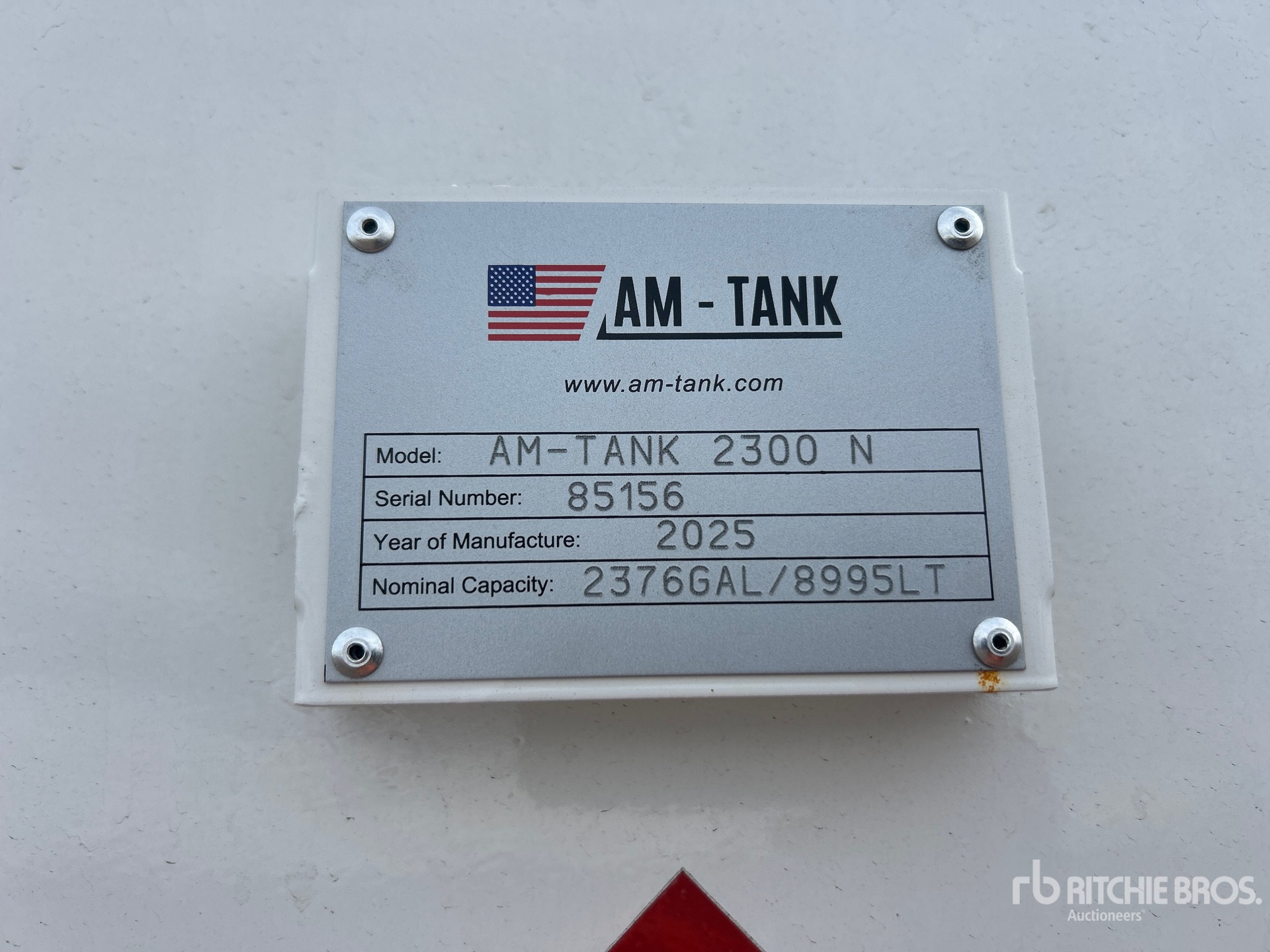 General Appearance with Seriennummer / FIN