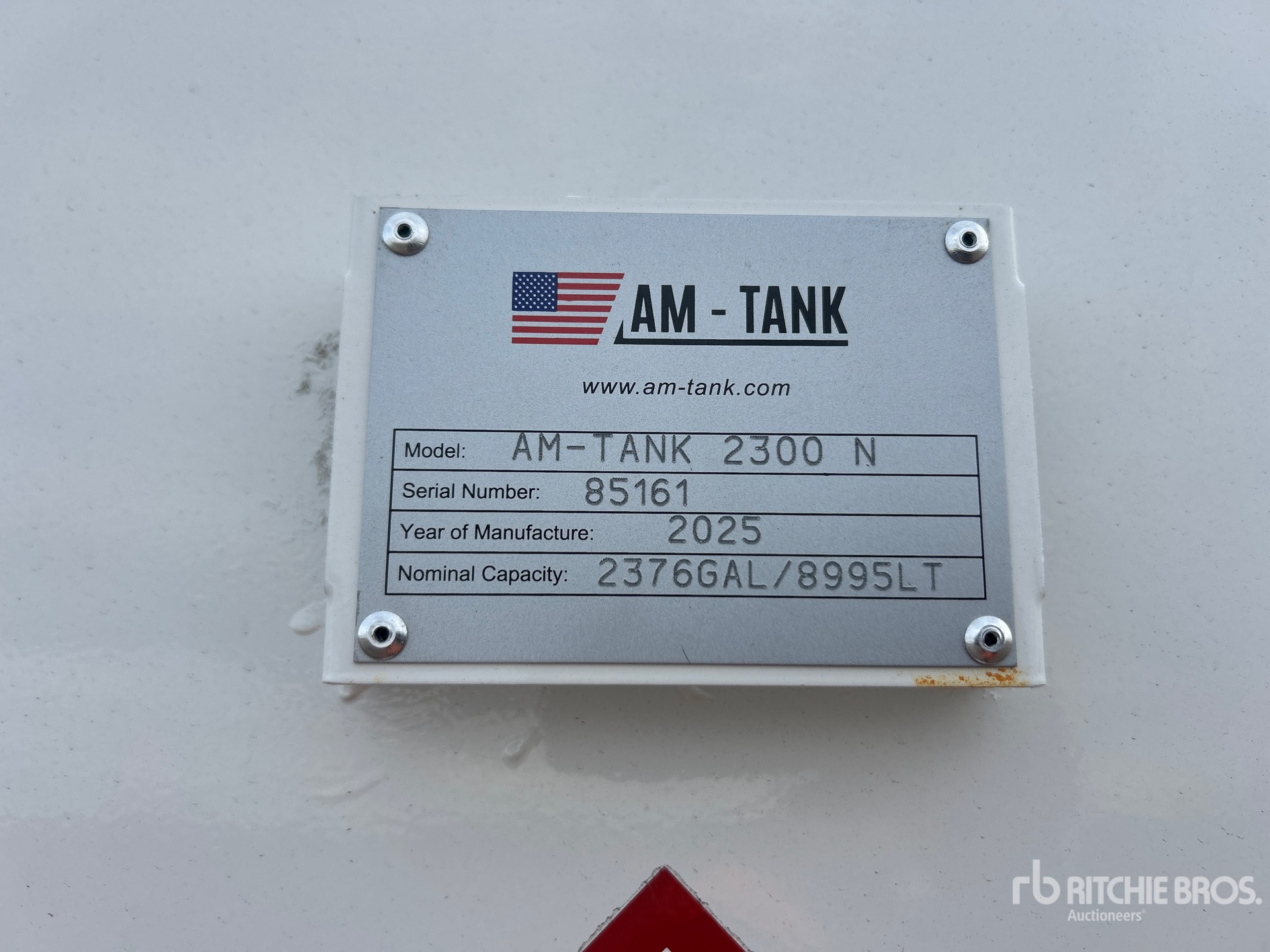 General Appearance with Seriennummer / FIN