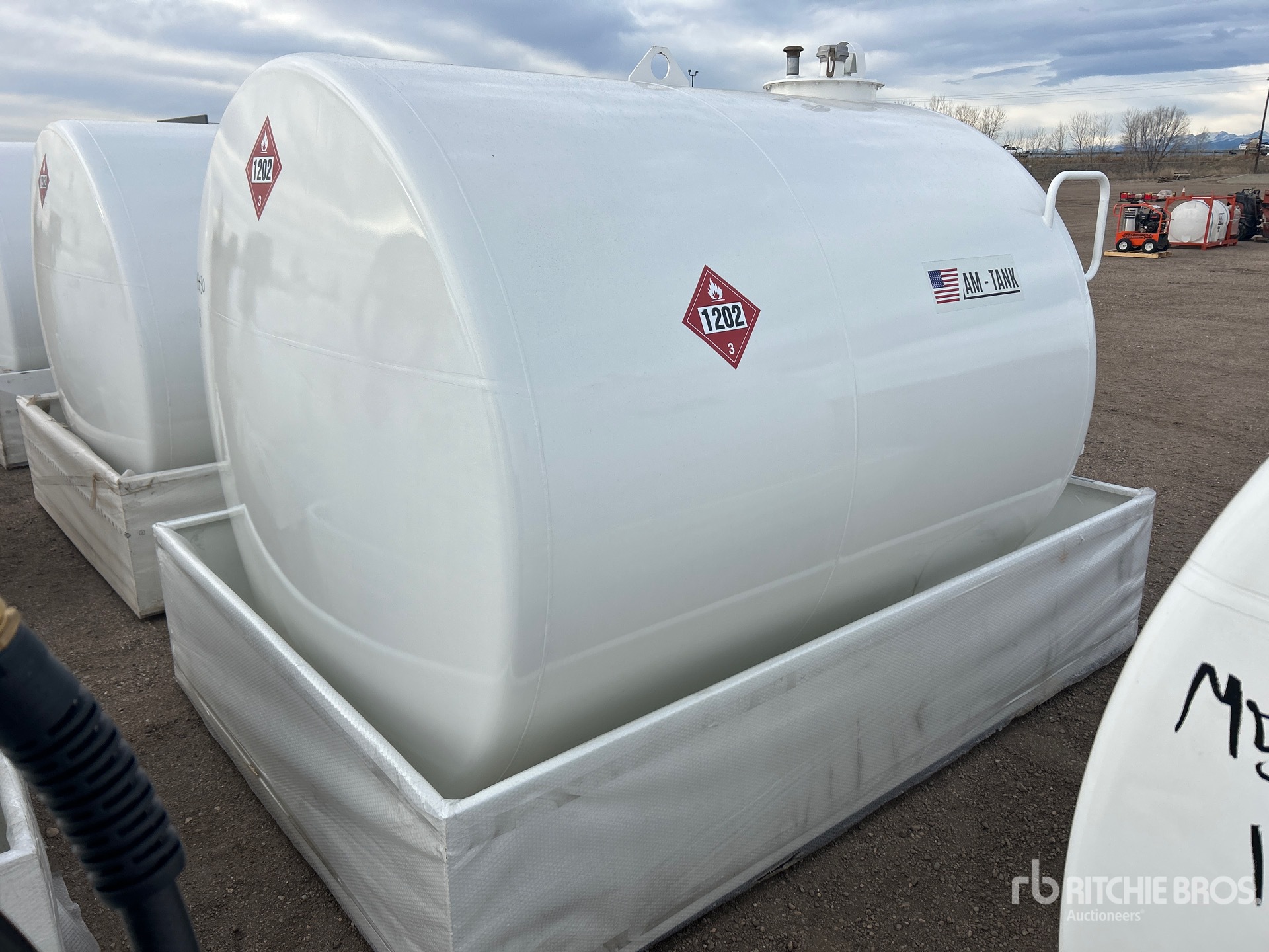 General Appearance with Bild, Ecke hinten links