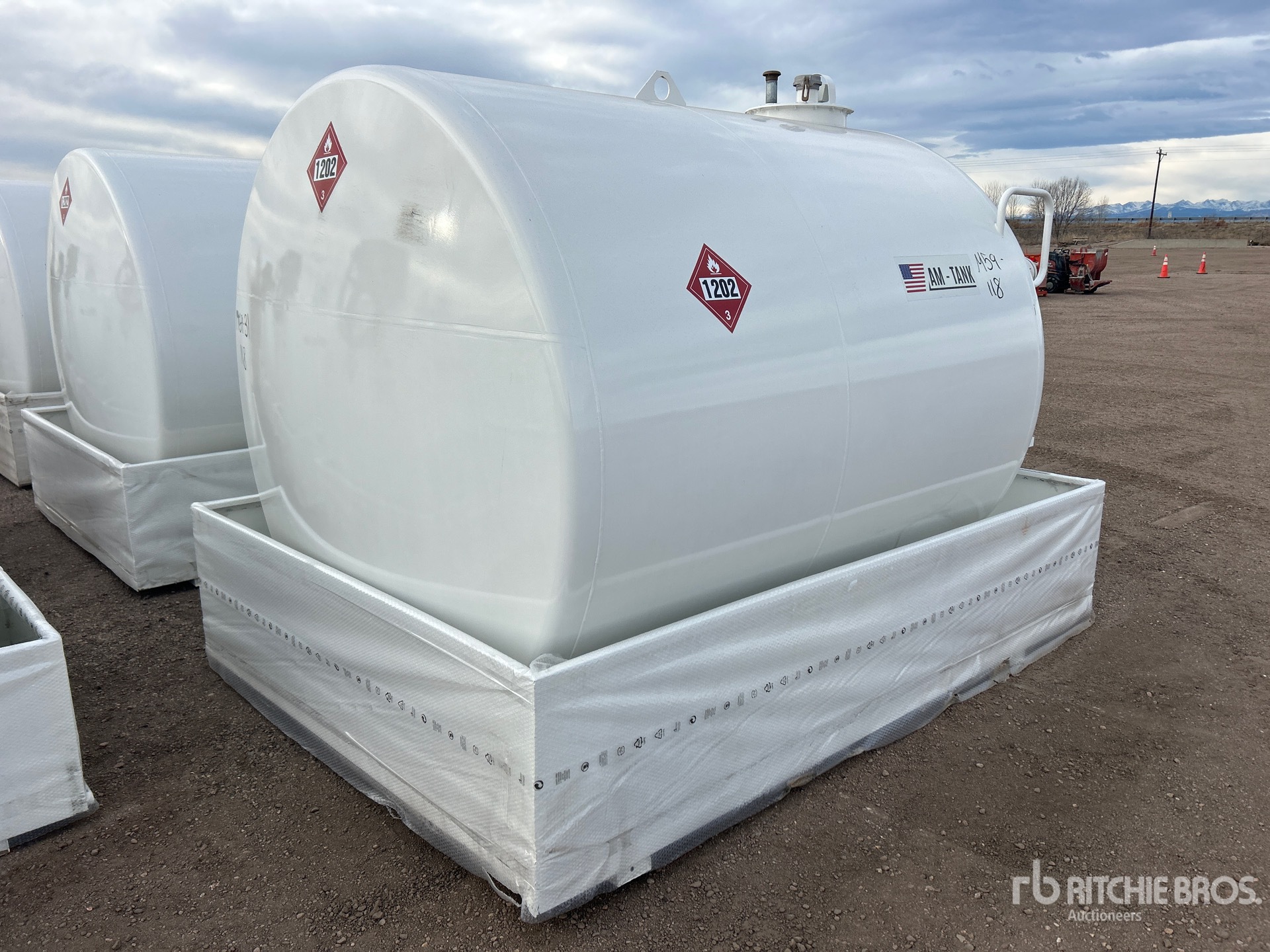 General Appearance with Bild, Ecke hinten links