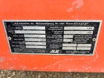 General Appearance with Numero seriale/numero d’identificazione del veicolo (VIN)
