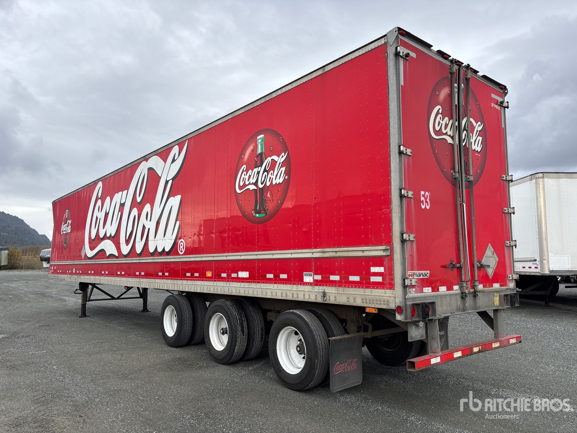 General Appearance with Bild, Ecke hinten links