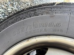 Underbody with 