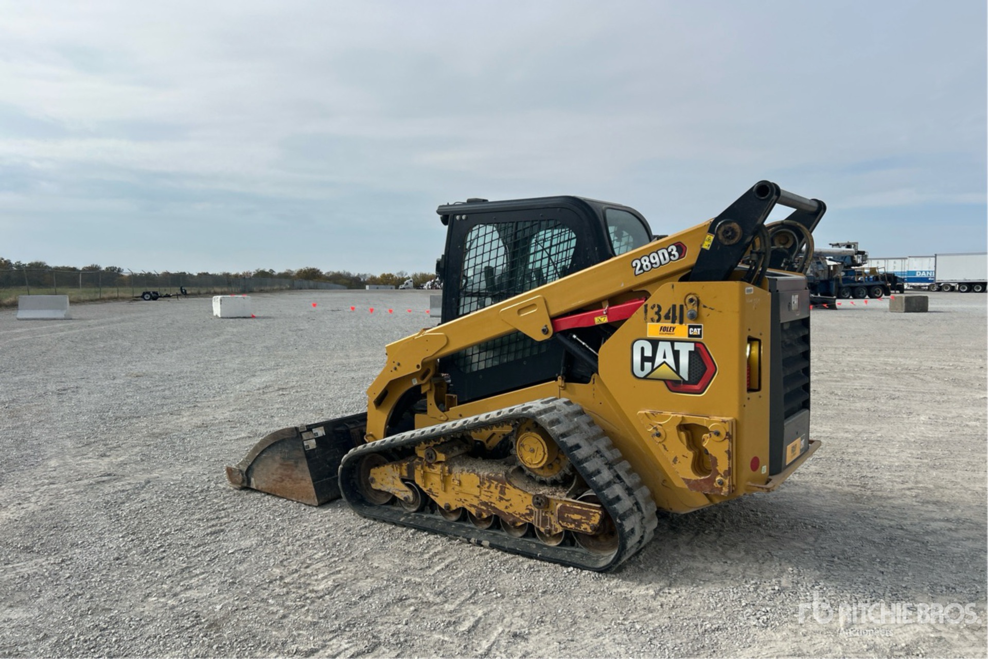 General Appearance with Imagen: esquina trasera izquierda