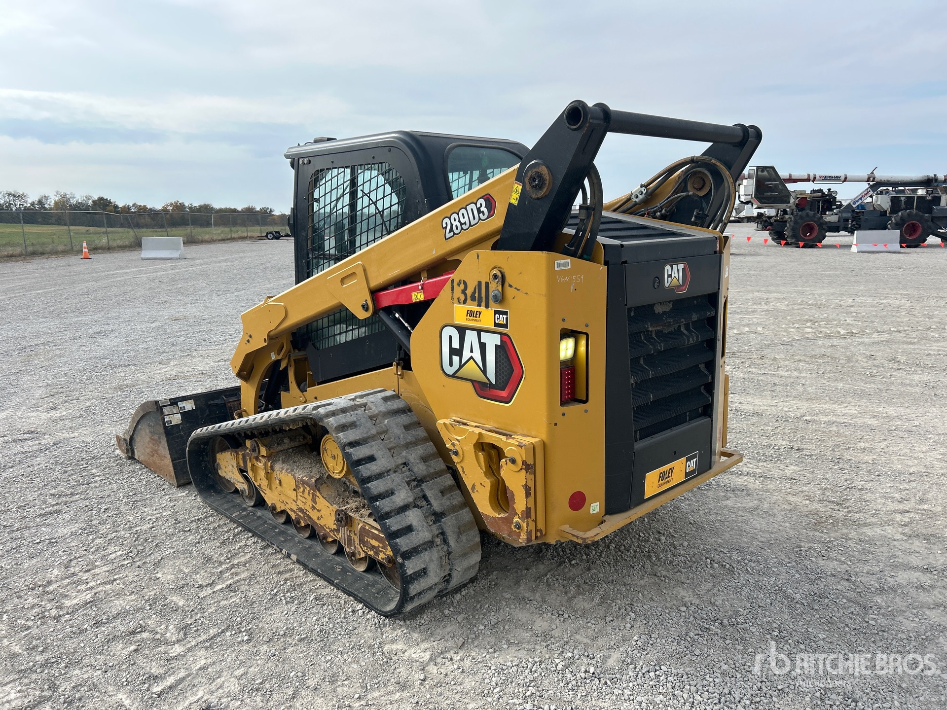 Aspect général with Image, coin arrière gauche