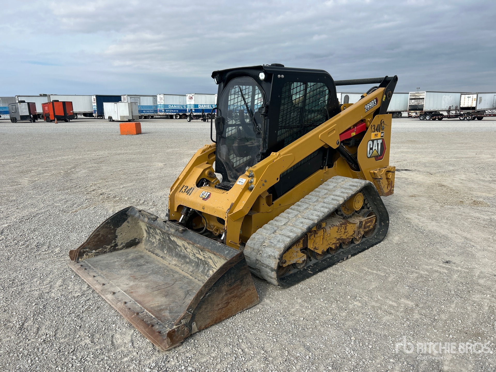 General Appearance with Spin