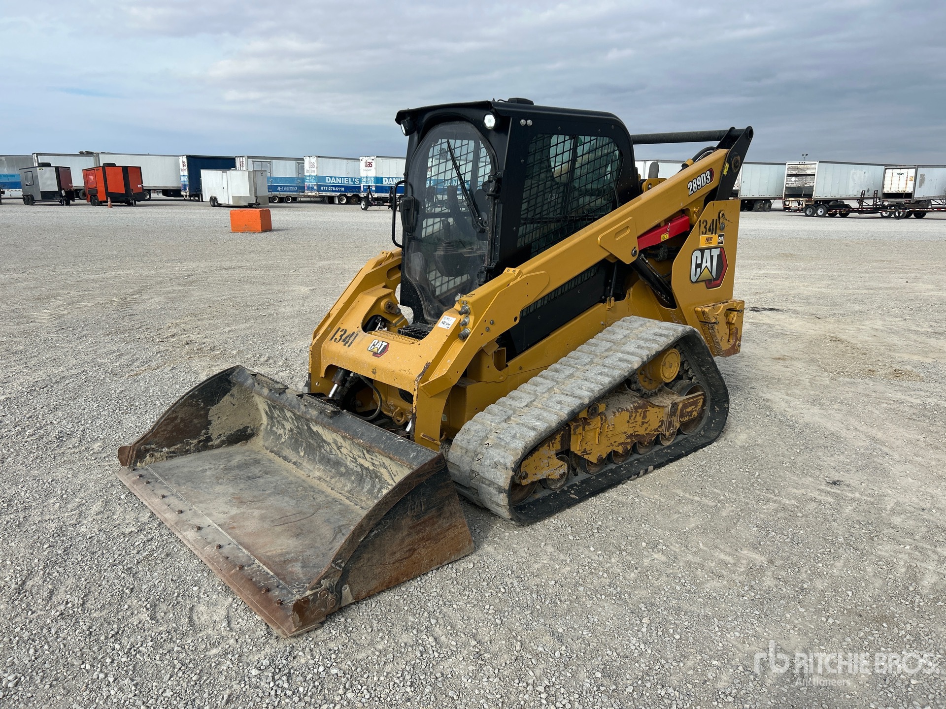 Aspect général with Rotation