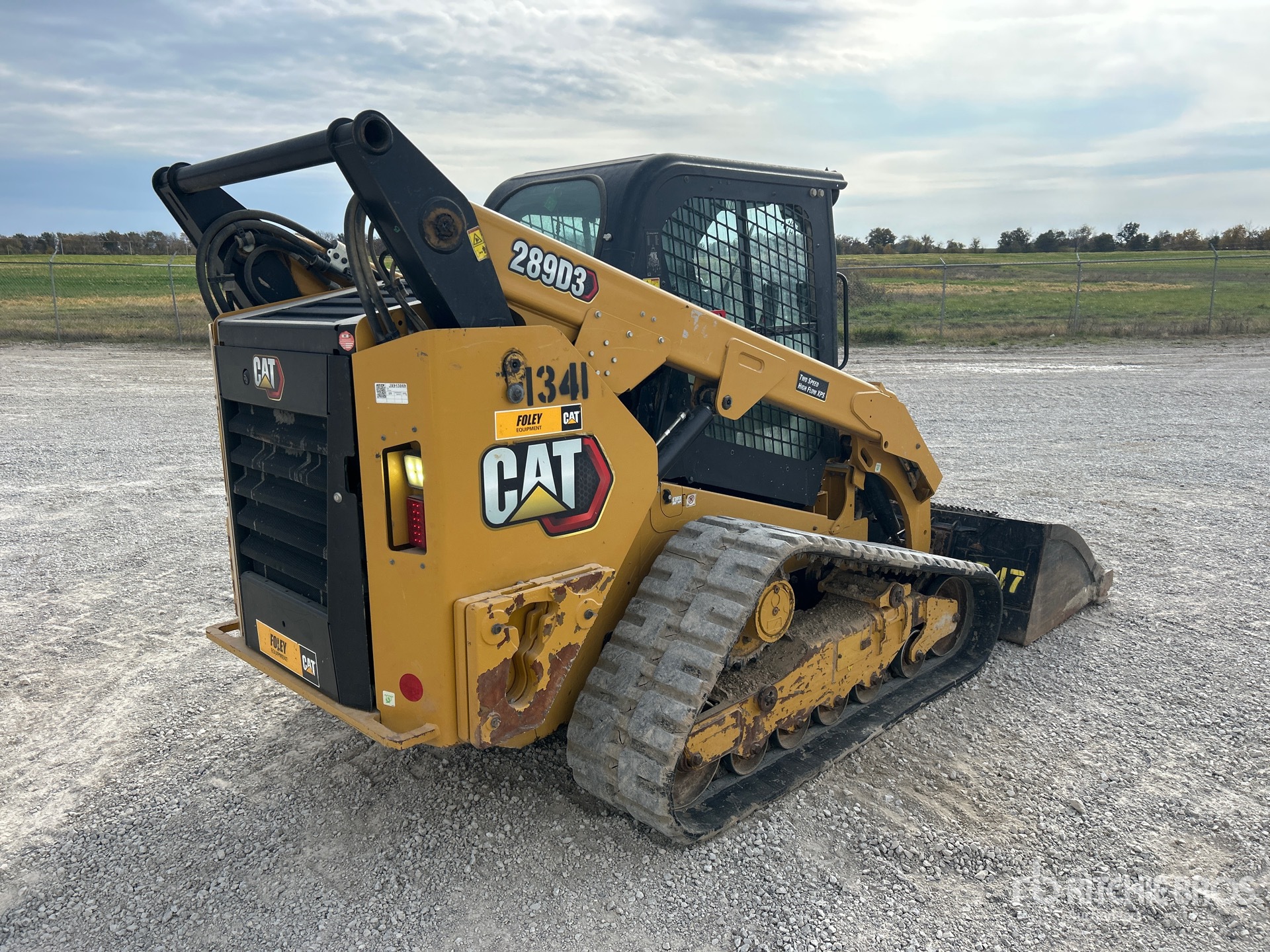 Aspect général with Image, coin arrière droit