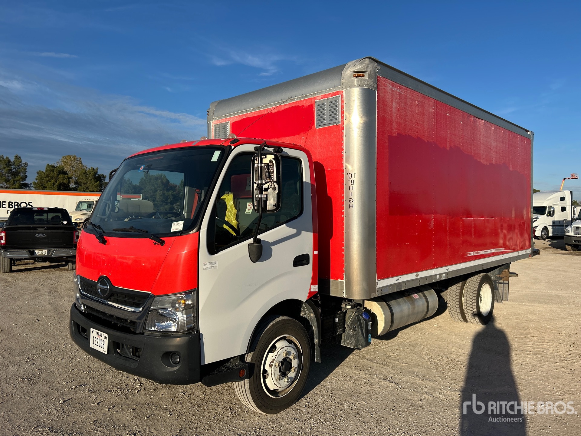 General Appearance with Spin