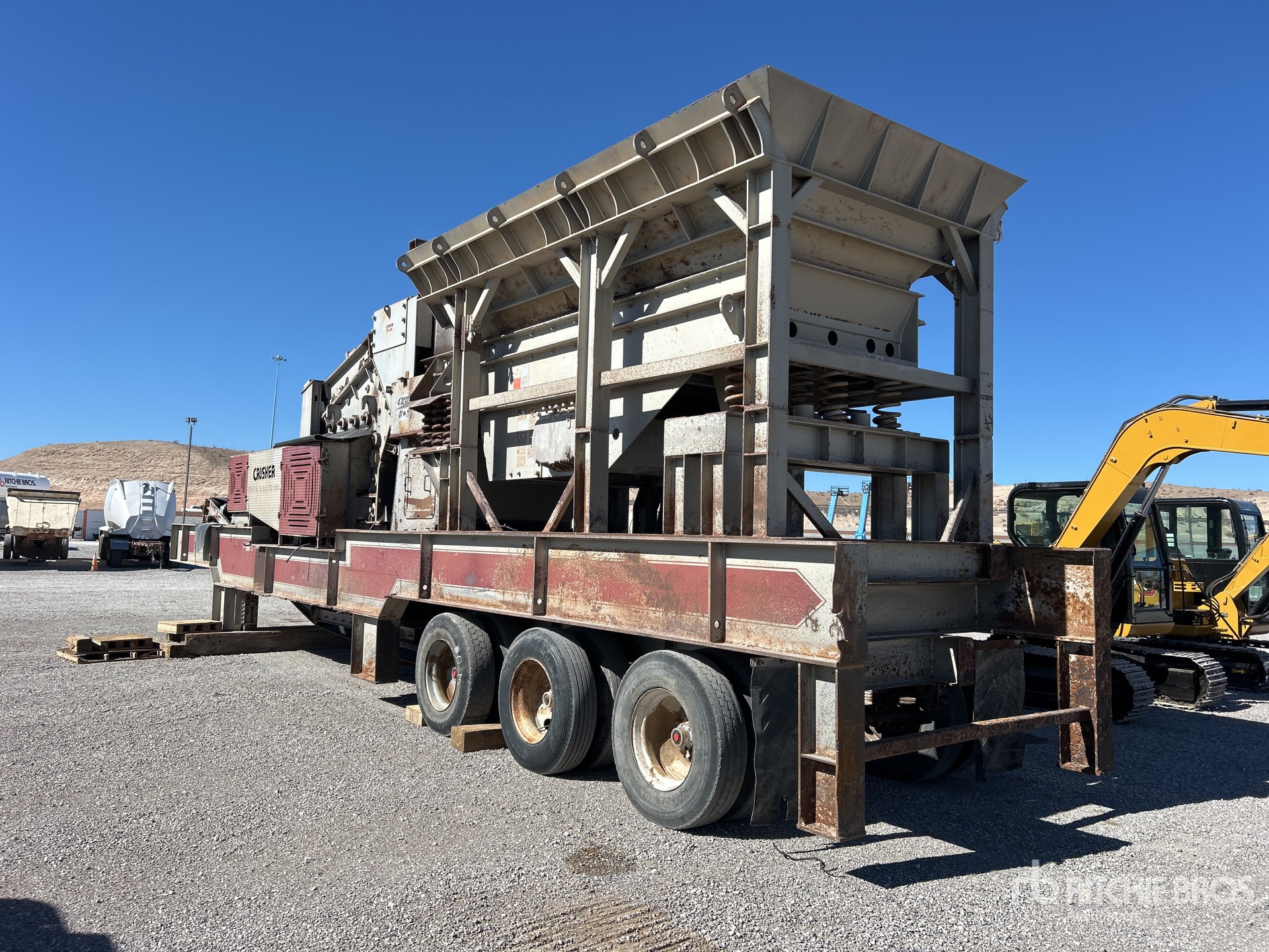 General Appearance with Image, coin arrière gauche