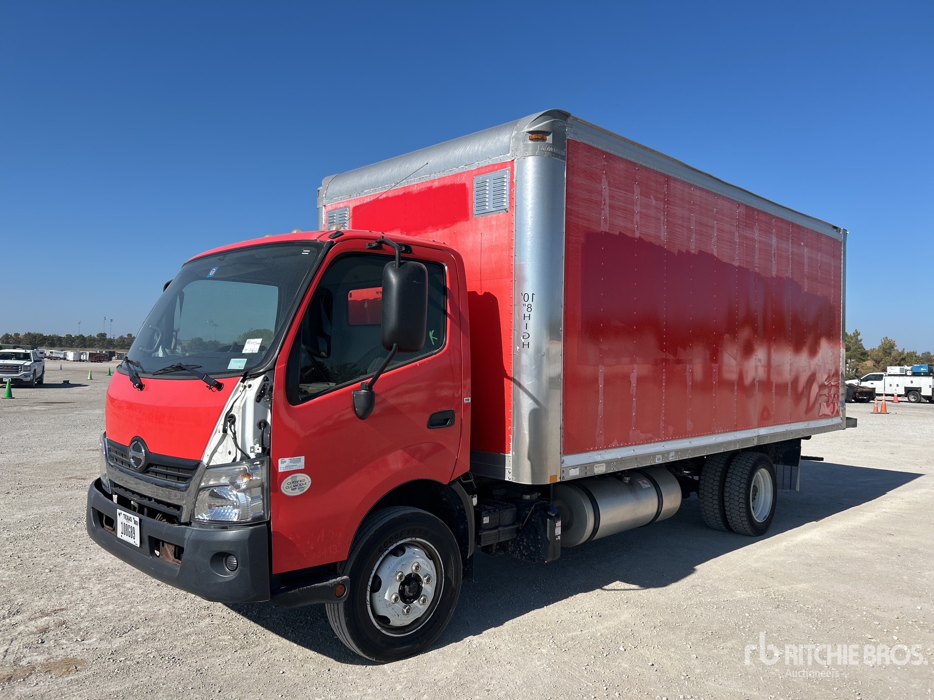 General Appearance with Spin