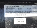 General Appearance with Numéro de série/Numéro d'identification du véhicule automobile