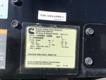 Chassis - Van Trailer with