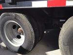 Chassis - Van Trailer with Condition des pneus