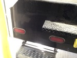 Chassis - Van Trailer with Feux de freinage fonctionnels