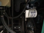 Engine with Engine - Right Side