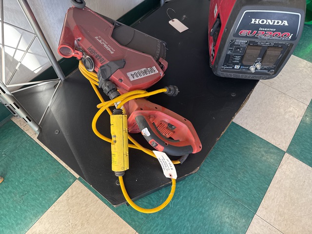 2022 Hilti DCH300 Electric Cut-Off Saw