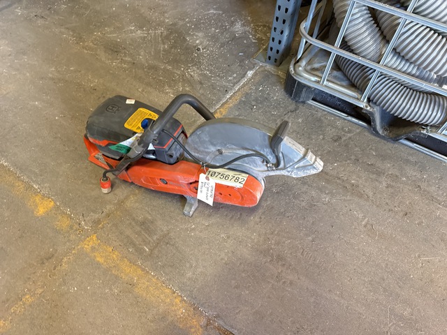 2022 Husqvarna K970 Cut-Off Saw