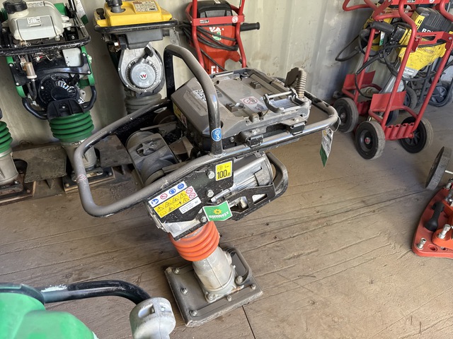 2023 Multiquip MTE55B Electric Jumping Jack Tamper 2023 Multiquip MTE55B Electric Jumping Jack Tamper