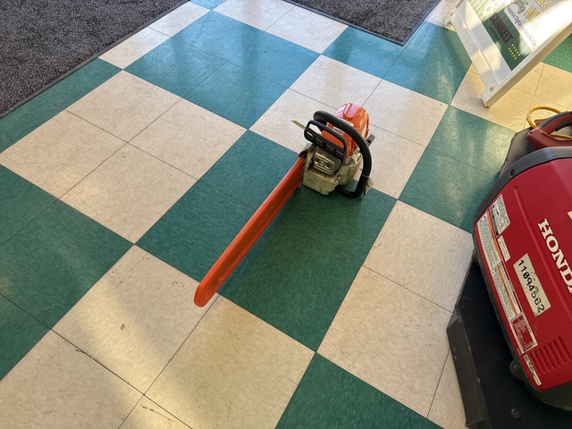 2022 Stihl MS29120 Chain Saw