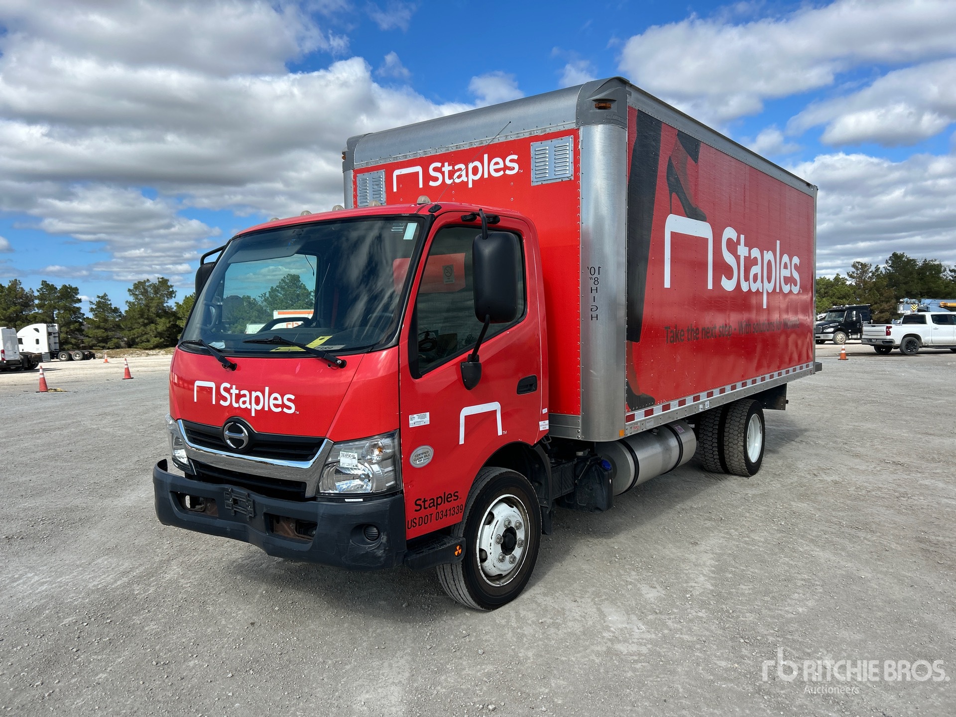 General Appearance with Spin