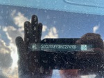 General Appearance with Second Serial Number/VIN Photo