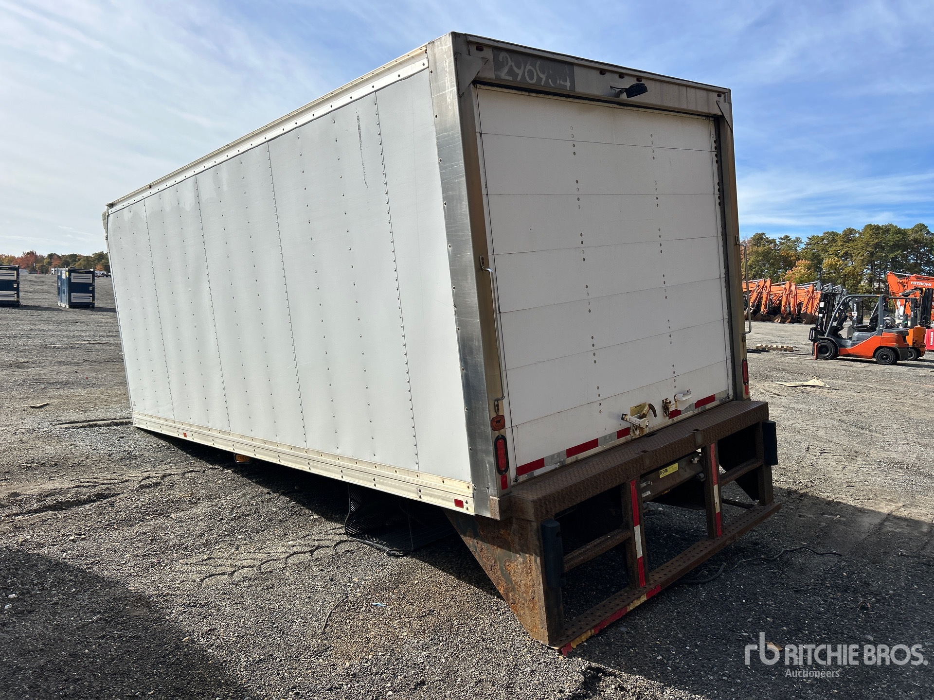 Aspect général with Image, coin arrière gauche