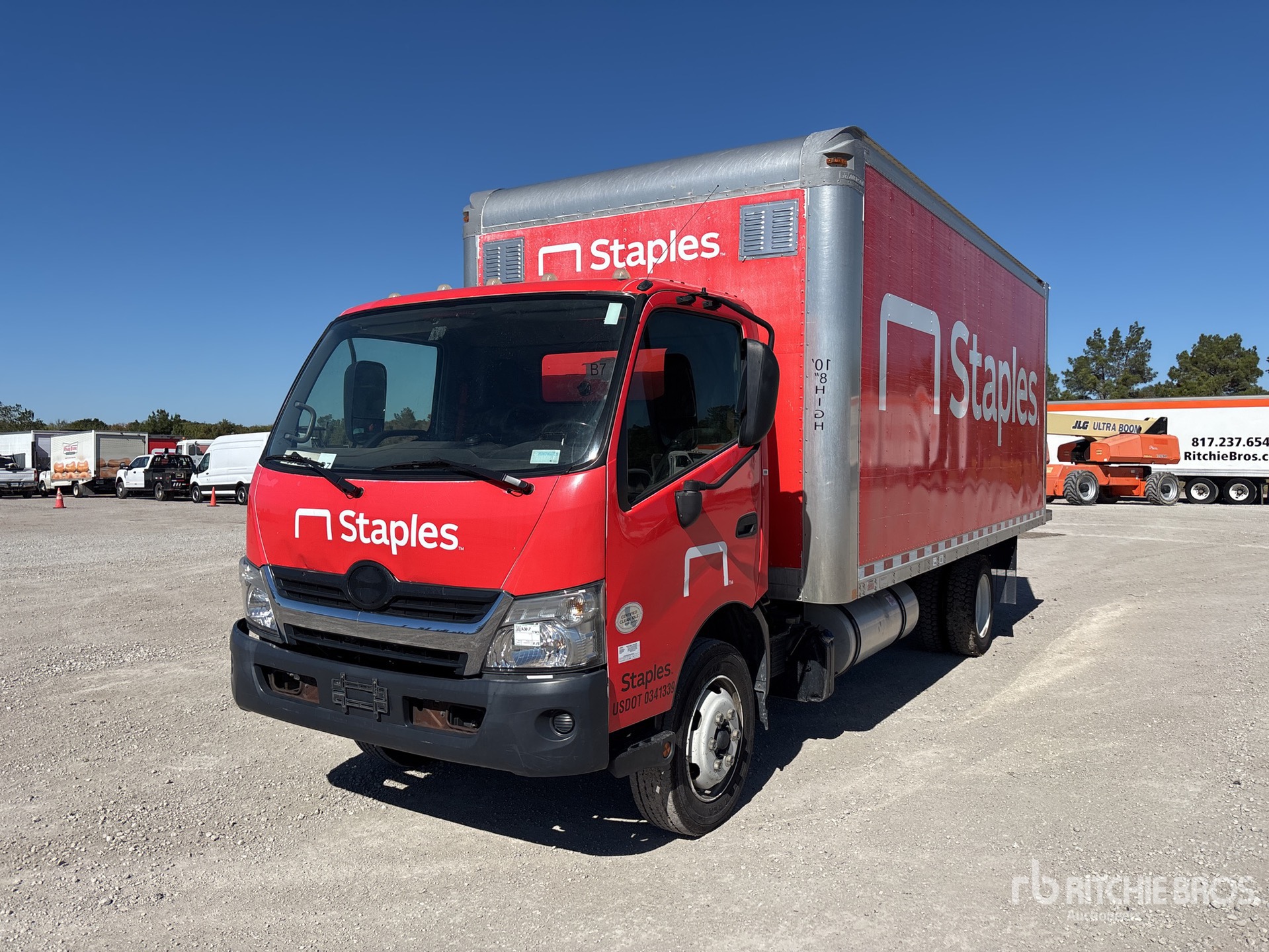 General Appearance with Spin