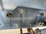 General Appearance with Second Serial Number/VIN Photo