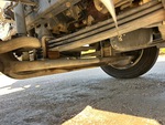 Underbody with