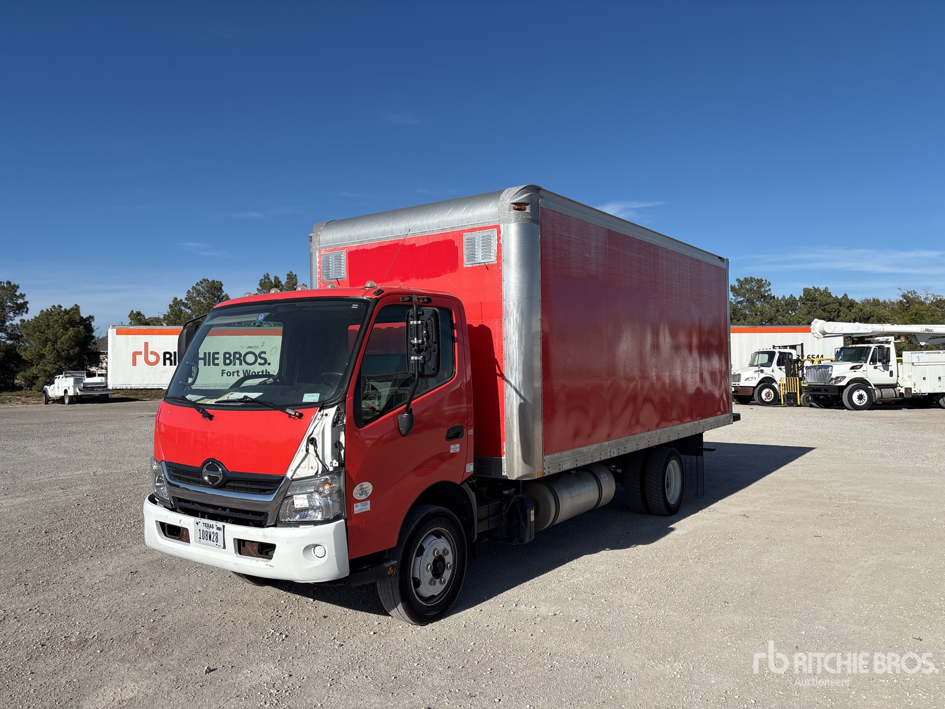 General Appearance with Spin