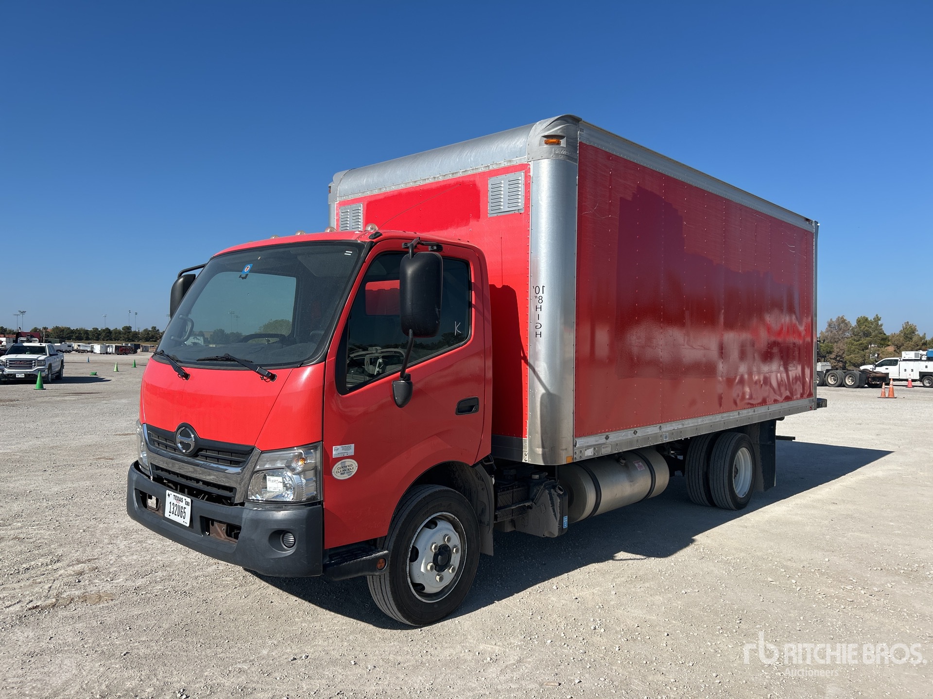 General Appearance with Featured Photo