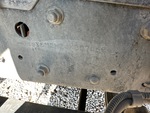 General Appearance with Second Serial Number/VIN Photo