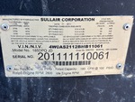 General Appearance with Unit Serial Number
