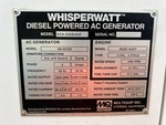 General Appearance with Unit Serial Number