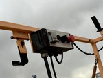 Control Station Upper with