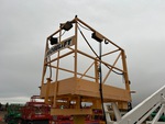 Control Station Upper with