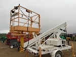 Control Station Upper with