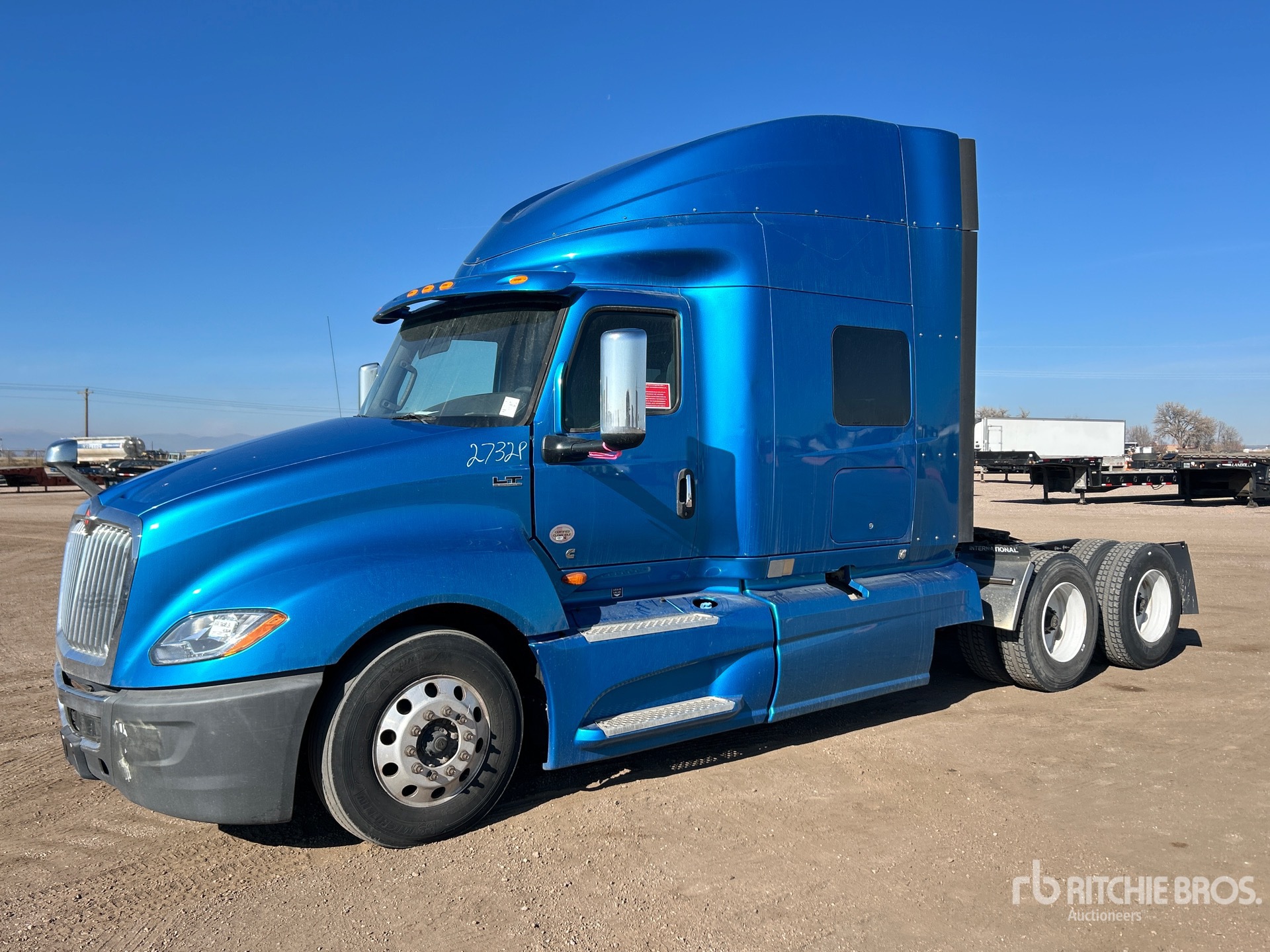 General Appearance with Spin