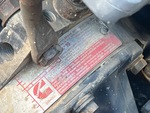 Engine with