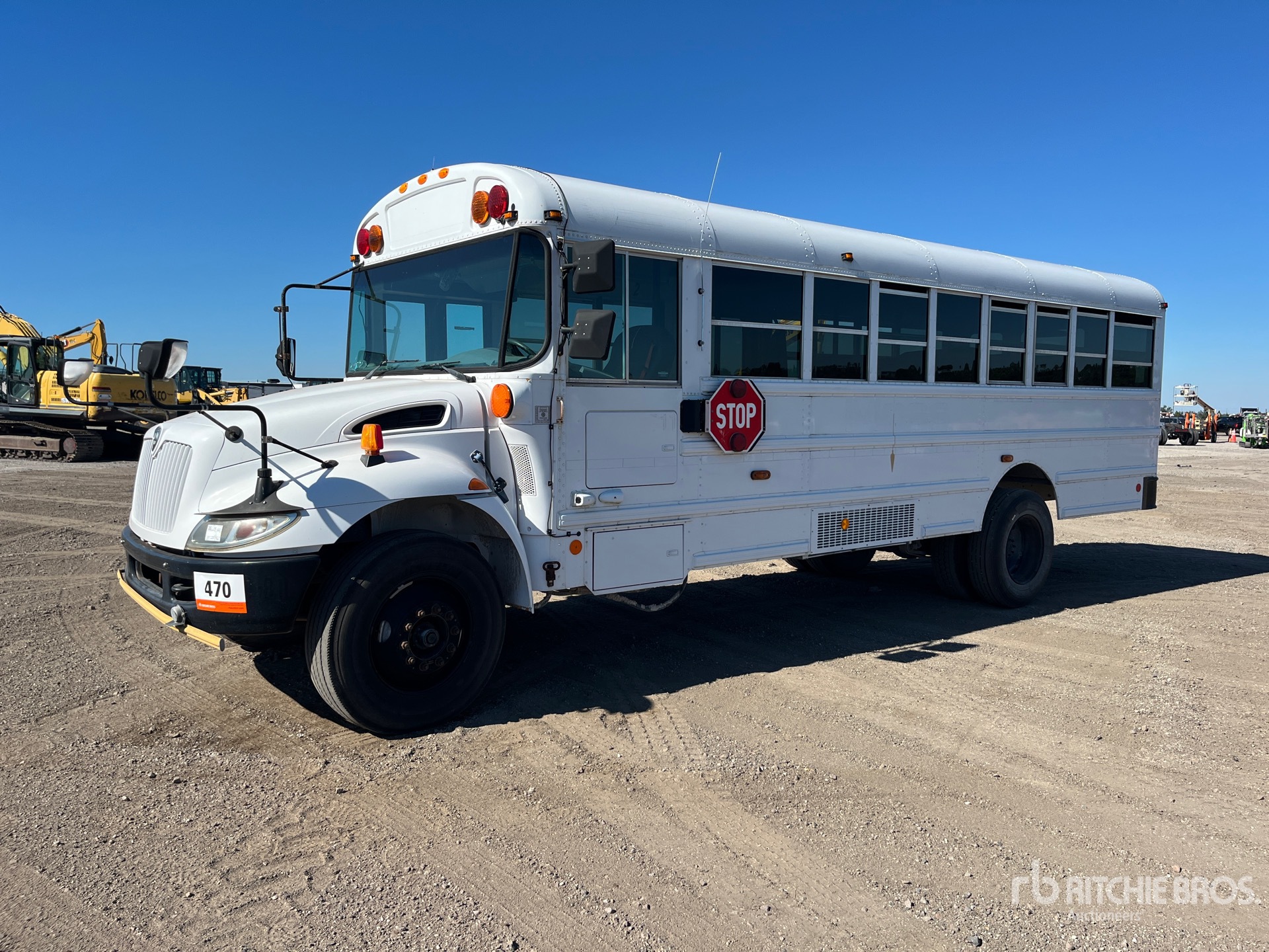 General Appearance with Spin