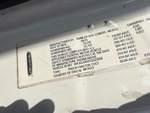 General Appearance with Second Serial Number/VIN Photo