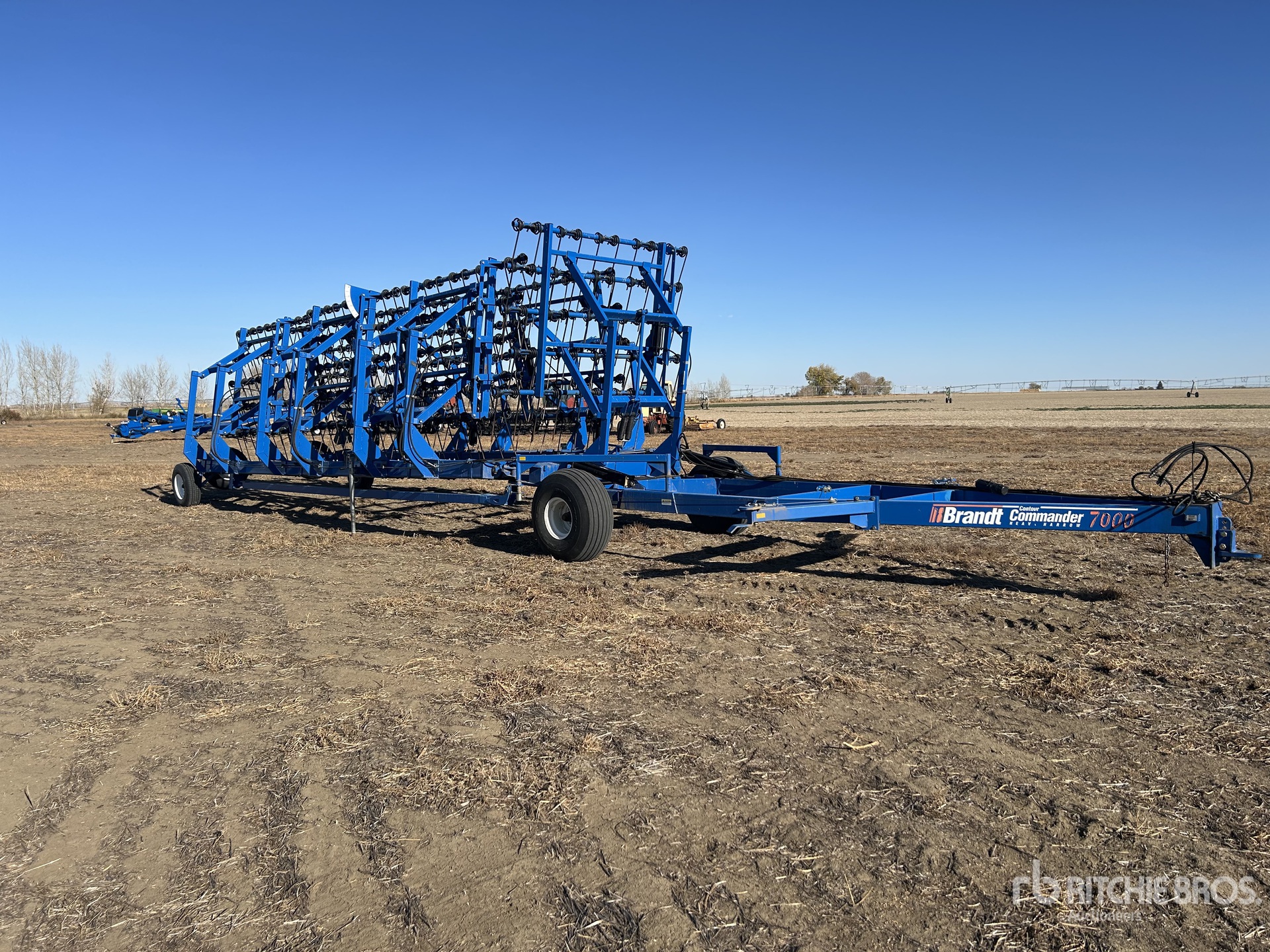 General Appearance with Bild, Ecke vorne rechts