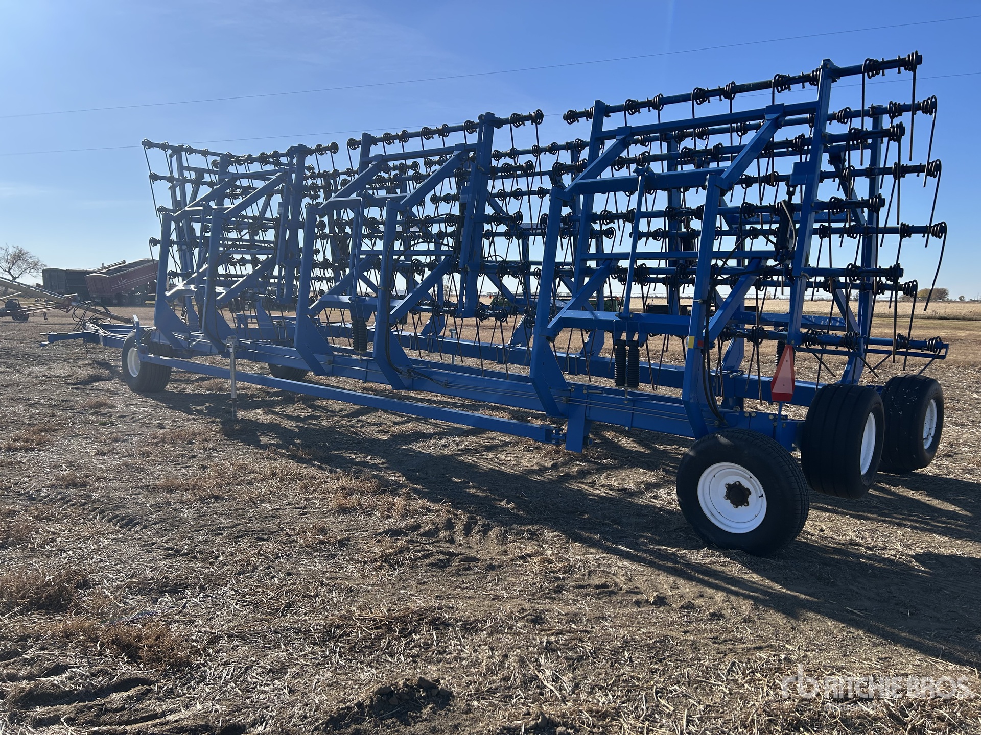 General Appearance with Bild, Ecke hinten links