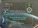 Cab with Engine Hours