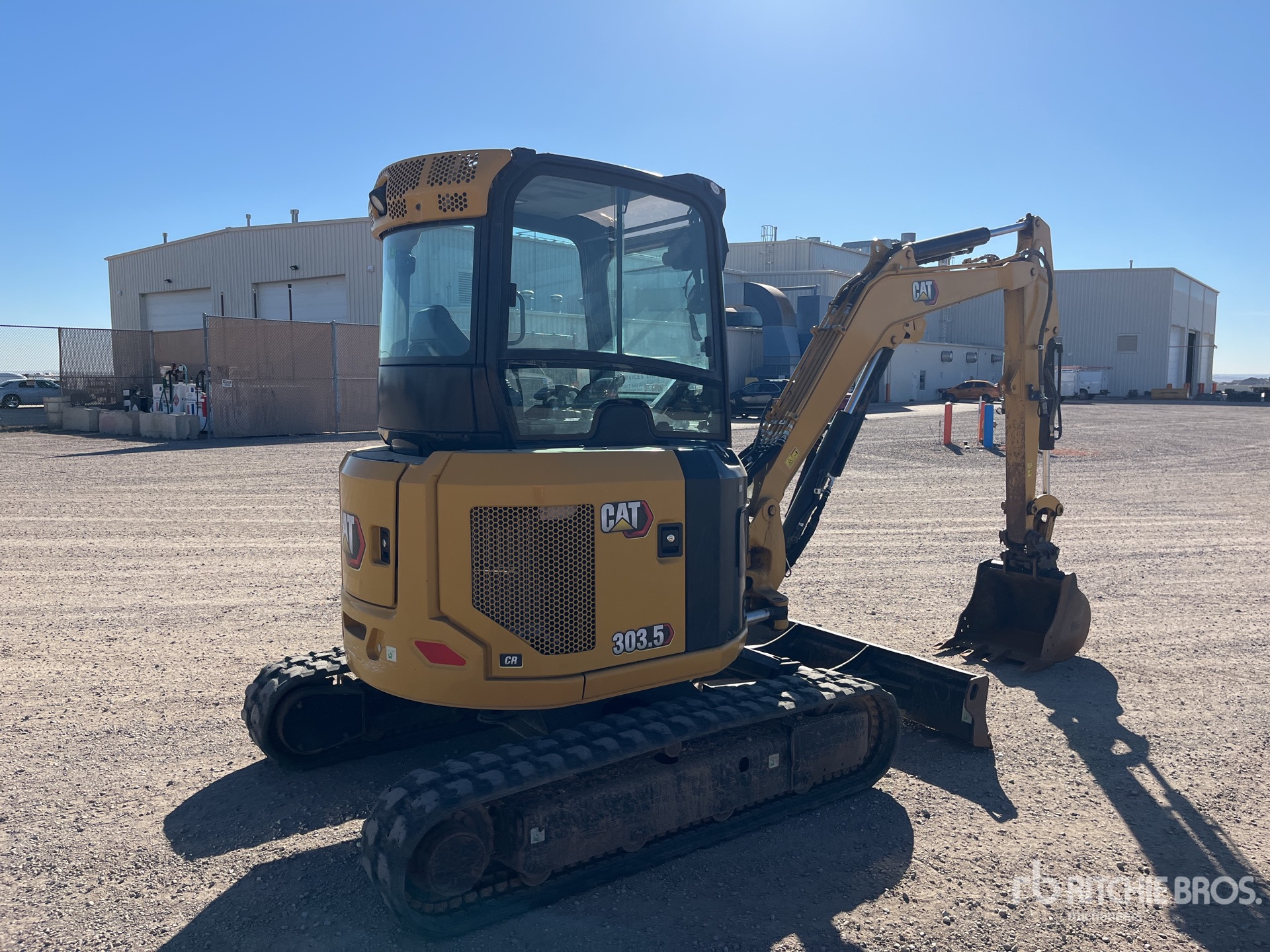 General Appearance with Imagen: esquina trasera derecha