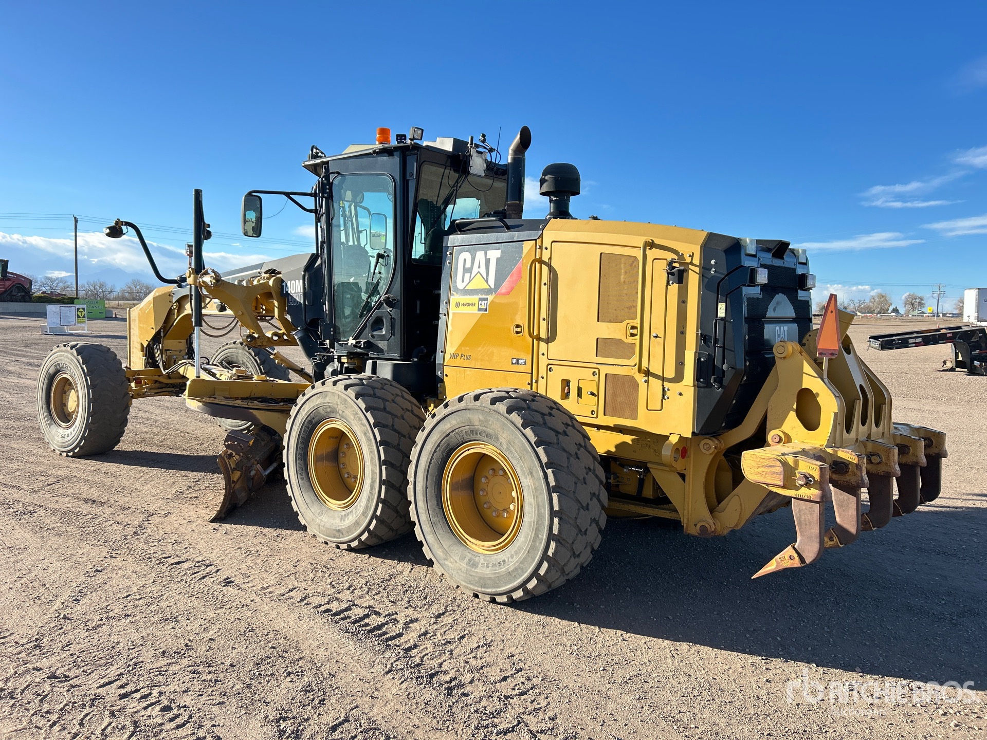 General Appearance with Imagen: esquina trasera izquierda