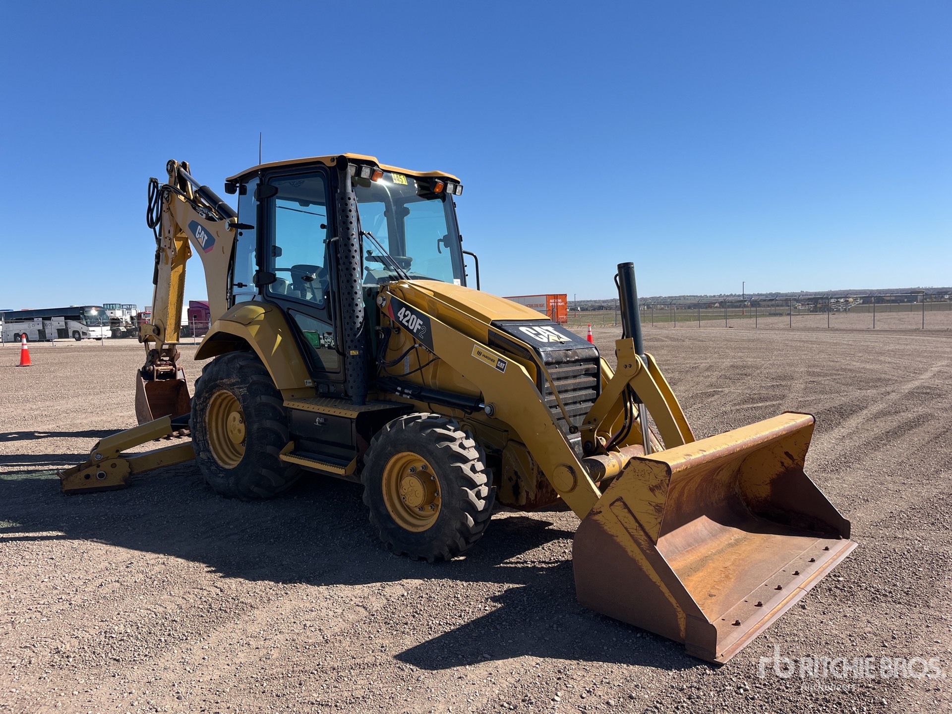 General Appearance with Foto, angolo anteriore destro