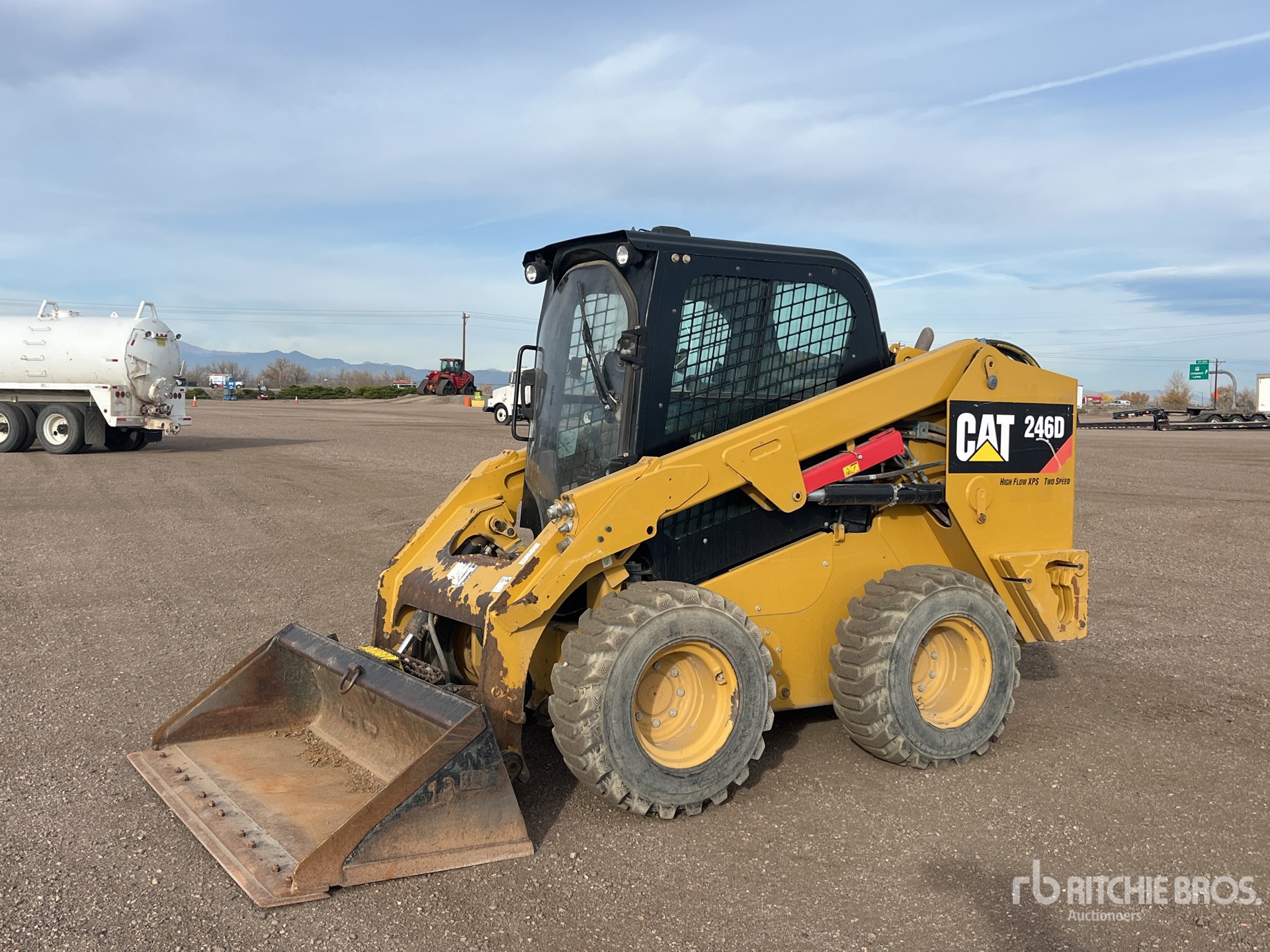 General Appearance with Featured Photo