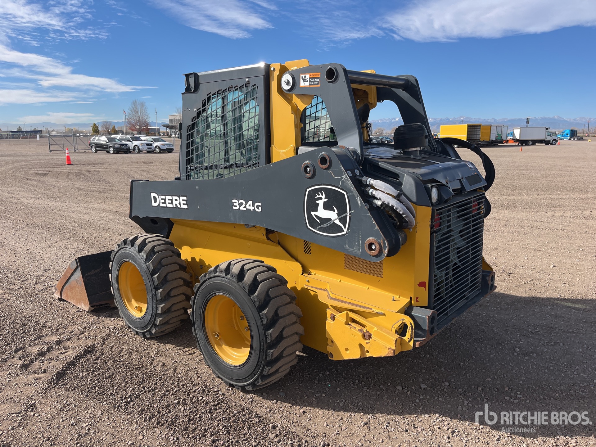 General Appearance with Zdjęcie, lewy dolny róg